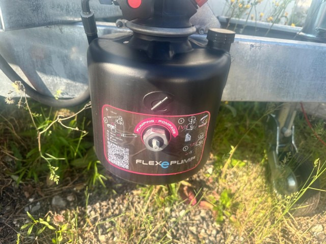 Neptun GN269P, N13-256, Heckkipper 1300 kg 2560 x 1450 x 300 mm - Kipper Anhänger: das Bild 5 Neptun GN269P, N13-256, Heckkipper 1300 kg 2560 x 1450 x 300 mm - Kipper Anhänger: das Bild 5