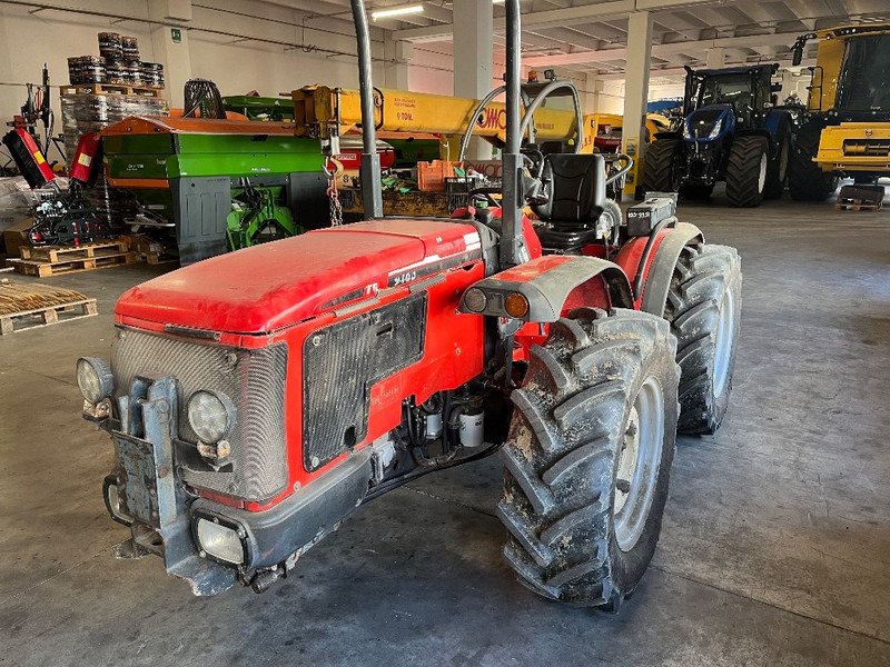 Antonio Carraro TRX 9400 - Traktor: das Bild 1 Antonio Carraro TRX 9400 - Traktor: das Bild 1