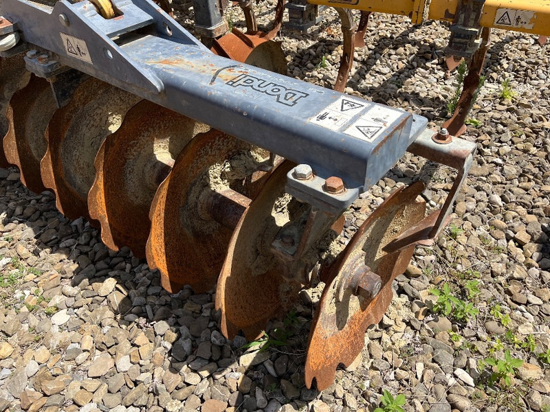 Dondi SD45/I 66 - Grubber: das Bild 3 Dondi SD45/I 66 - Grubber: das Bild 3
