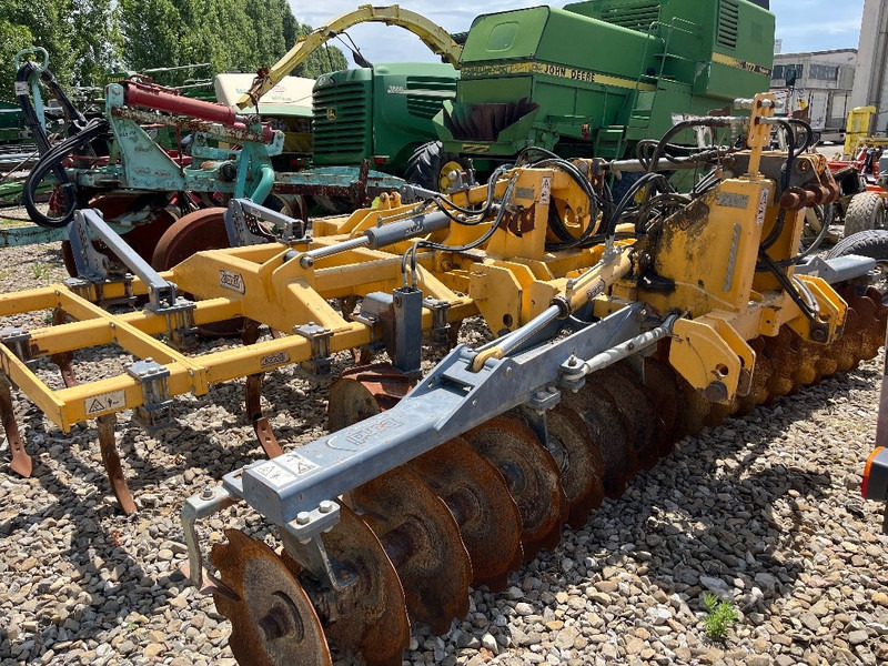 Dondi SD45/I 66 - Grubber: das Bild 1 Dondi SD45/I 66 - Grubber: das Bild 1