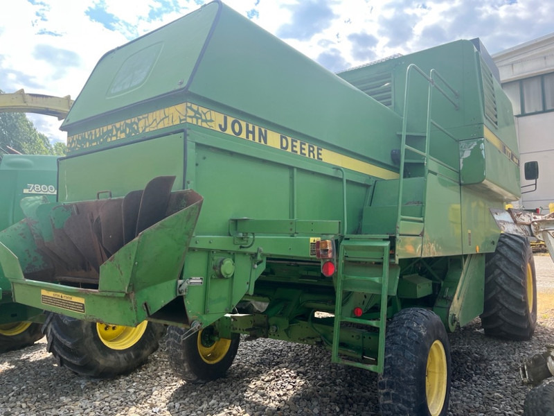 John Deere 1177 - Mähdrescher: das Bild 5 John Deere 1177 - Mähdrescher: das Bild 5