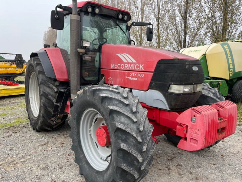 MCCORMICK XTX 200 - Traktor: das Bild 1 MCCORMICK XTX 200 - Traktor: das Bild 1