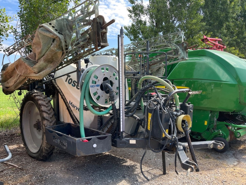 Toselli Marvel PLUS 3000 - Anhängespritze: das Bild 3 Toselli Marvel PLUS 3000 - Anhängespritze: das Bild 3