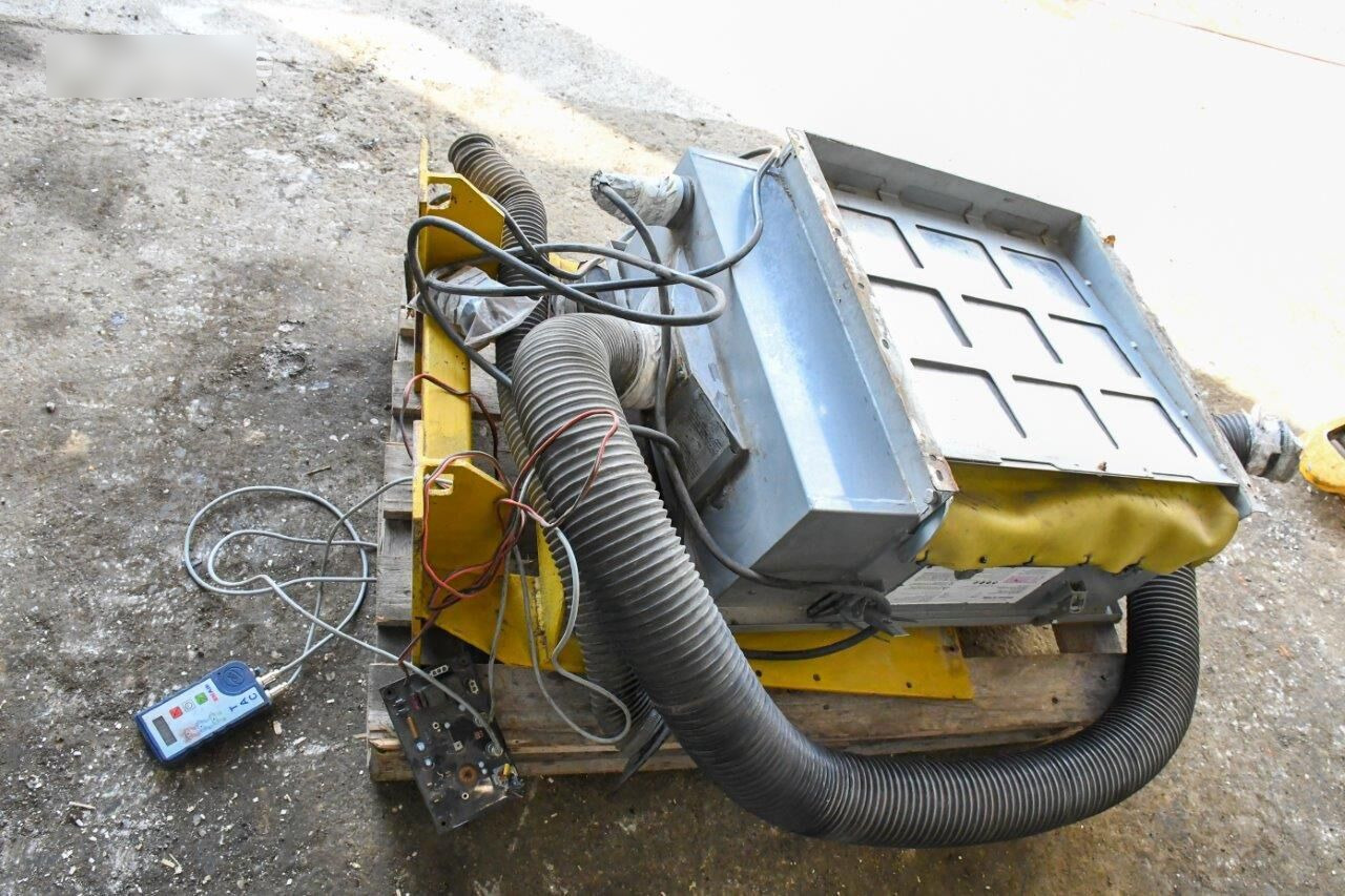 BMAir MAO-22 - Luftfilter für Radlader: das Bild 4 BMAir MAO-22 - Luftfilter für Radlader: das Bild 4