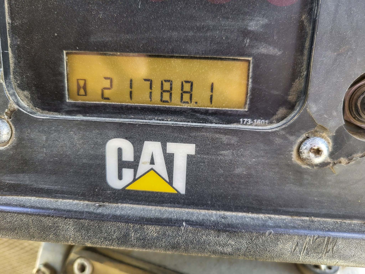 Bulldozer/ Planierraupe CATERPILLAR D6R: das Bild 23 Bulldozer/ Planierraupe CATERPILLAR D6R: das Bild 23