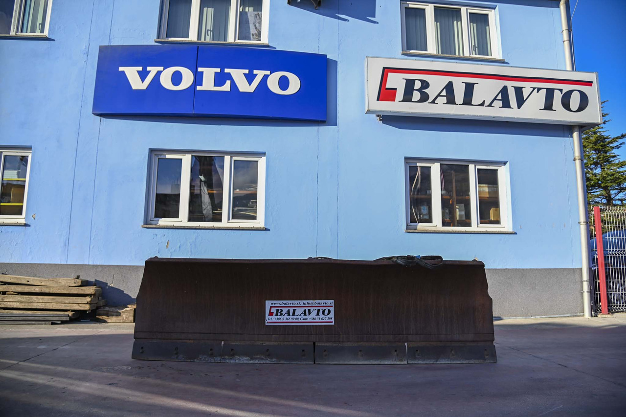 Holms KHP-80-320 - Schneepflug: das Bild 1 Holms KHP-80-320 - Schneepflug: das Bild 1