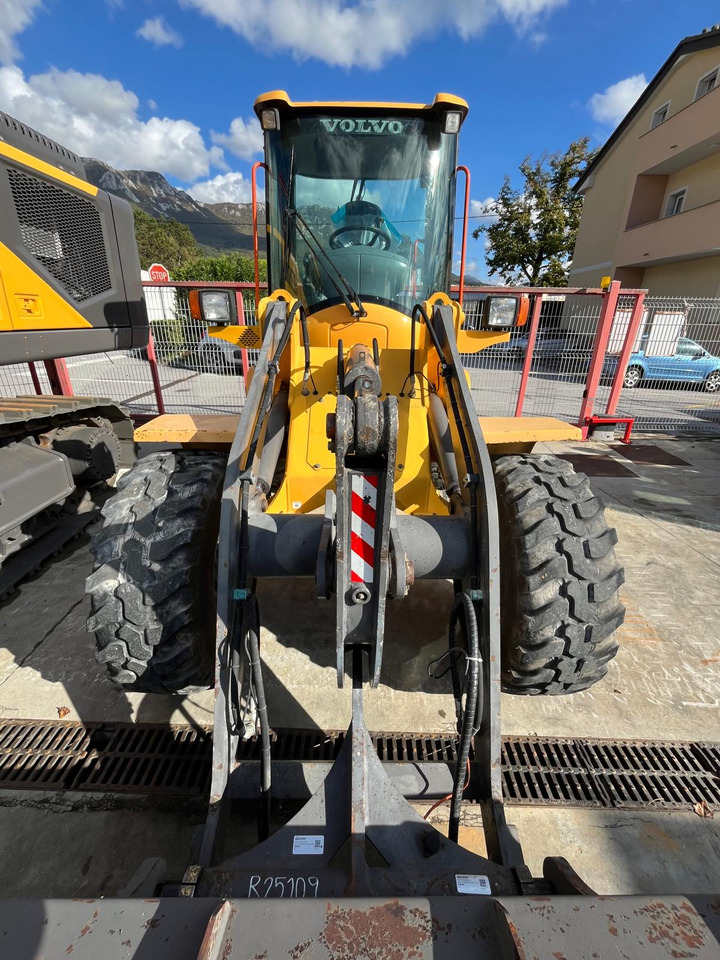 VOLVO L35B - Radlader: das Bild 5 VOLVO L35B - Radlader: das Bild 5