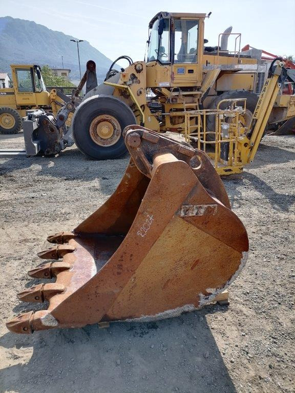VTN Digging bucket 1300 mm - Baggerschaufel: das Bild 3 VTN Digging bucket 1300 mm - Baggerschaufel: das Bild 3