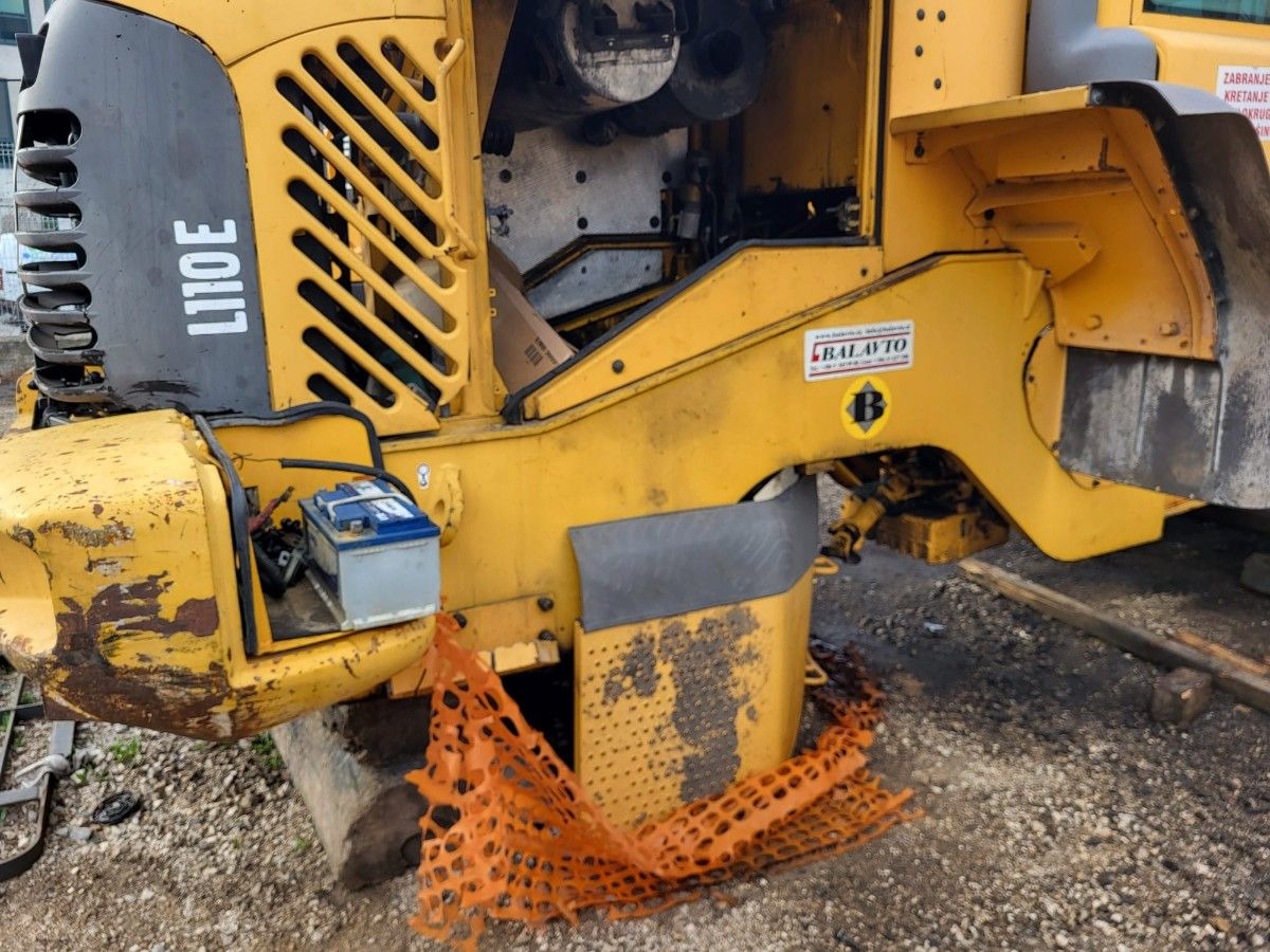 Volvo rear frame - Rahmen/ Chassis für Lader: das Bild 3 Volvo rear frame - Rahmen/ Chassis für Lader: das Bild 3