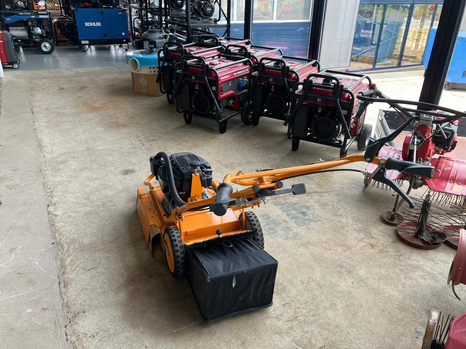 Wildkrautbürste AS 50 Weed Hex Unkrautbürste - Gartengerät: das Bild 2 Wildkrautbürste AS 50 Weed Hex Unkrautbürste - Gartengerät: das Bild 2