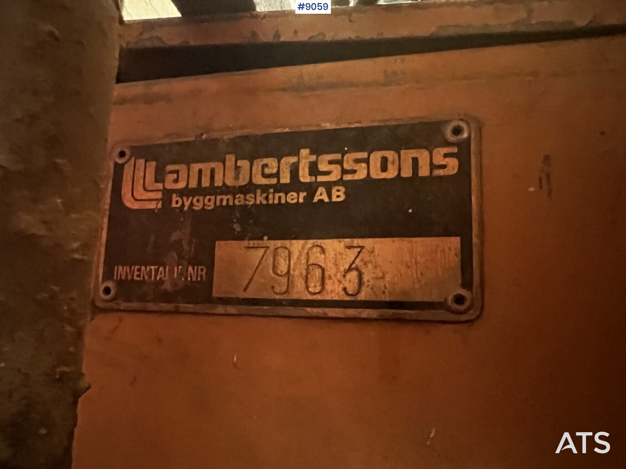 Diesel heater Bacho - Bauheizung: das Bild 4 Diesel heater Bacho - Bauheizung: das Bild 4