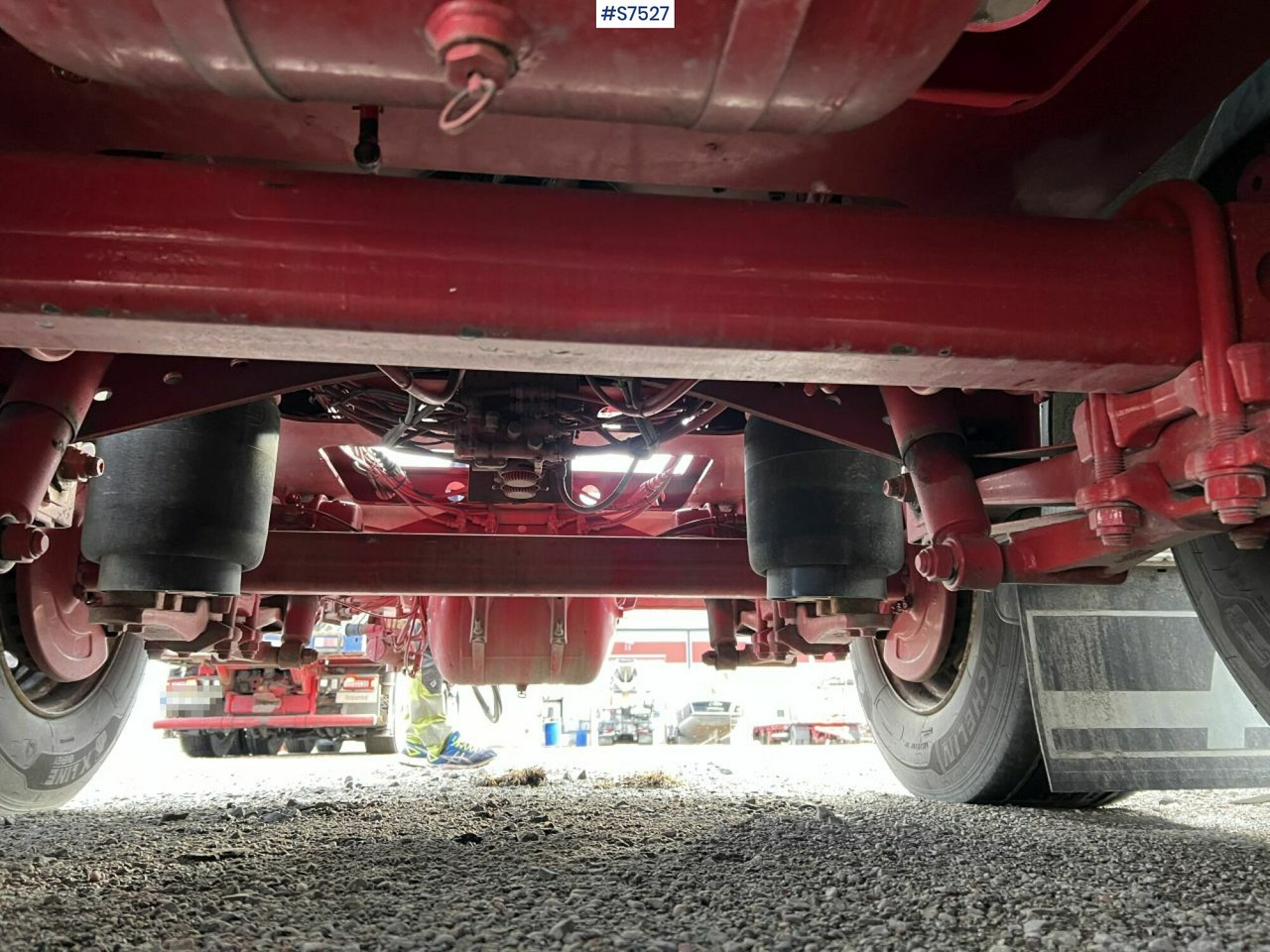 Dolly Parator SD18 - Dolly Anhänger: das Bild 4 Dolly Parator SD18 - Dolly Anhänger: das Bild 4