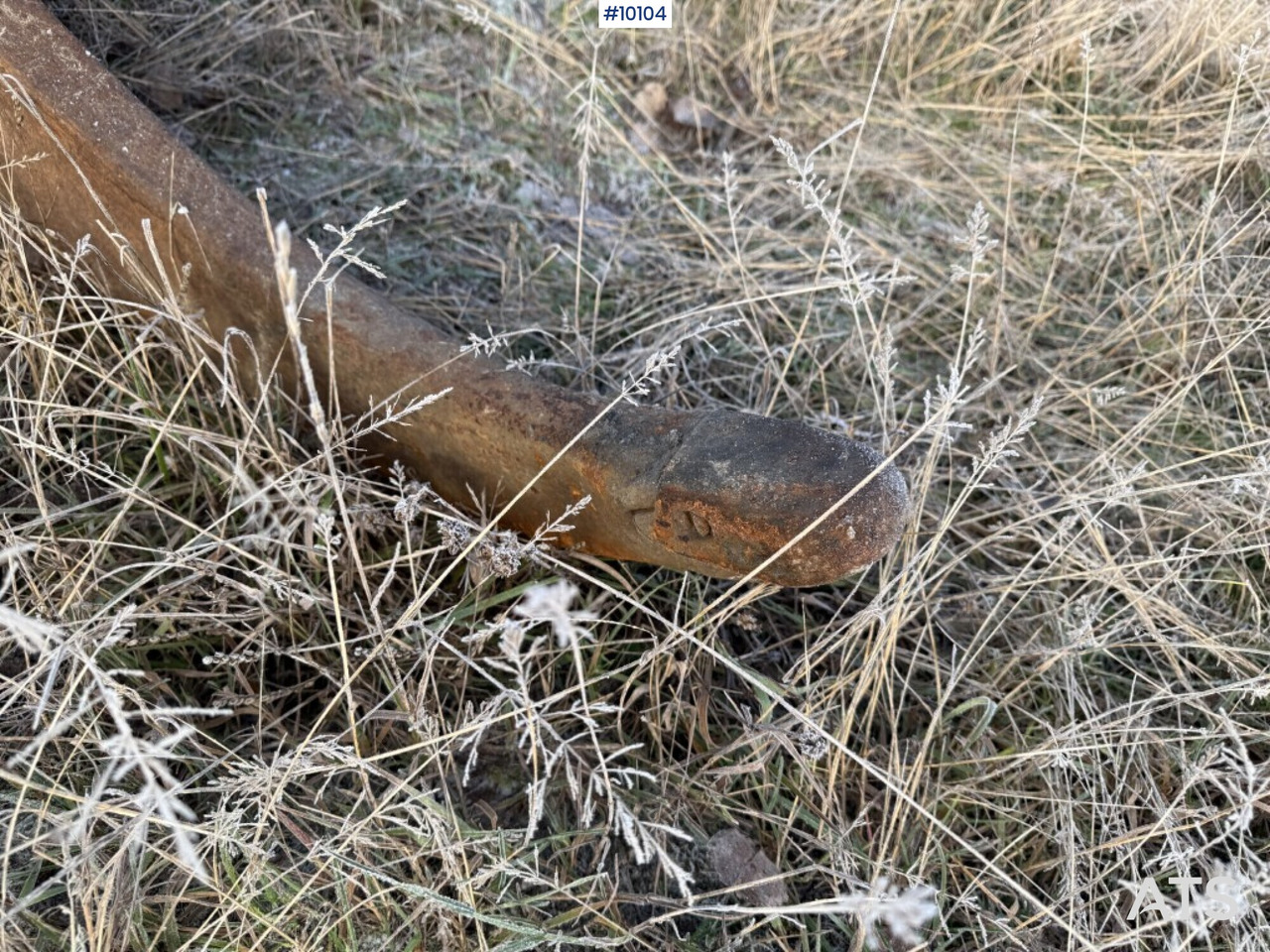 Frost hook RF S50 - Aufreißer: das Bild 5 Frost hook RF S50 - Aufreißer: das Bild 5