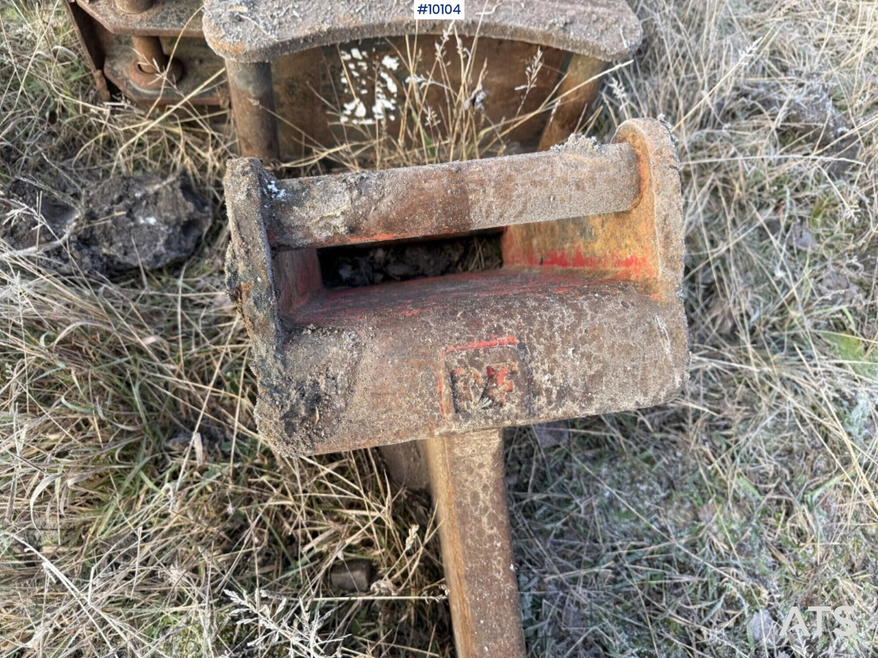 Frost hook RF S50 - Aufreißer: das Bild 3 Frost hook RF S50 - Aufreißer: das Bild 3