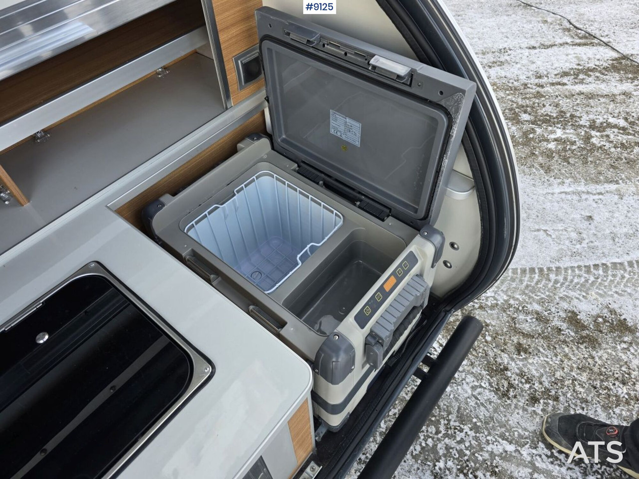 Wohnwagen NEW caravan! CARETTA MINI Sold with Warranty: das Bild 13 Wohnwagen NEW caravan! CARETTA MINI Sold with Warranty: das Bild 13