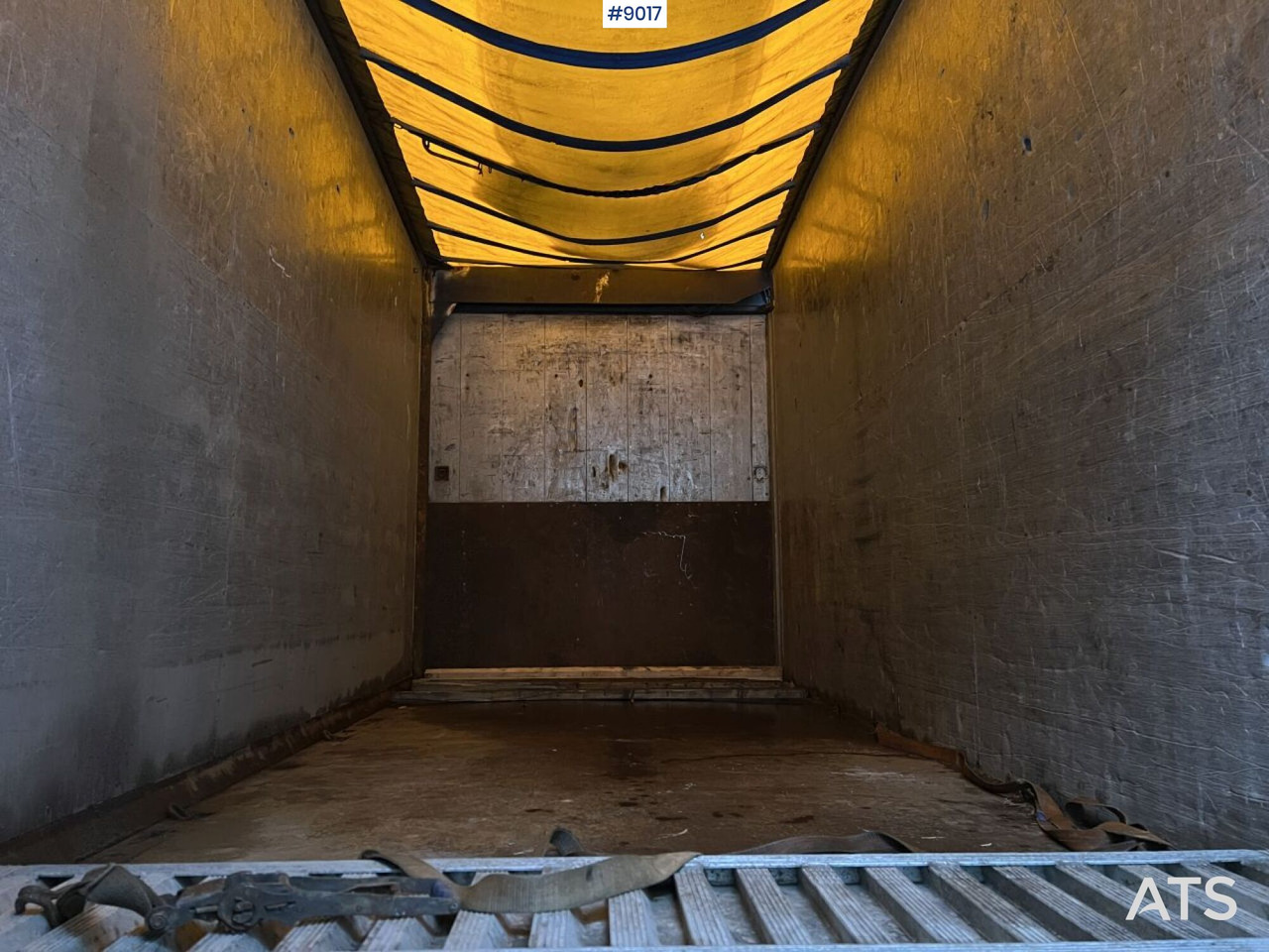 SCANIA R560 chipper truck - Koffer LKW: das Bild 5 SCANIA R560 chipper truck - Koffer LKW: das Bild 5