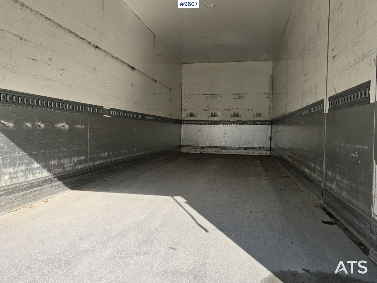 Scania P320 Skåpbil - Koffer LKW: das Bild 5 Scania P320 Skåpbil - Koffer LKW: das Bild 5