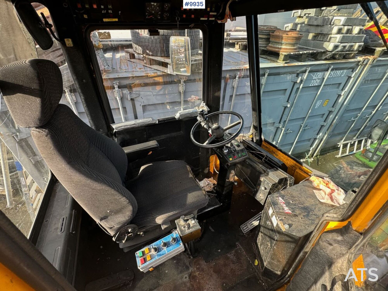 Sisu Terminaltraktor Rep object - Terminaltraktor: das Bild 4 Sisu Terminaltraktor Rep object - Terminaltraktor: das Bild 4