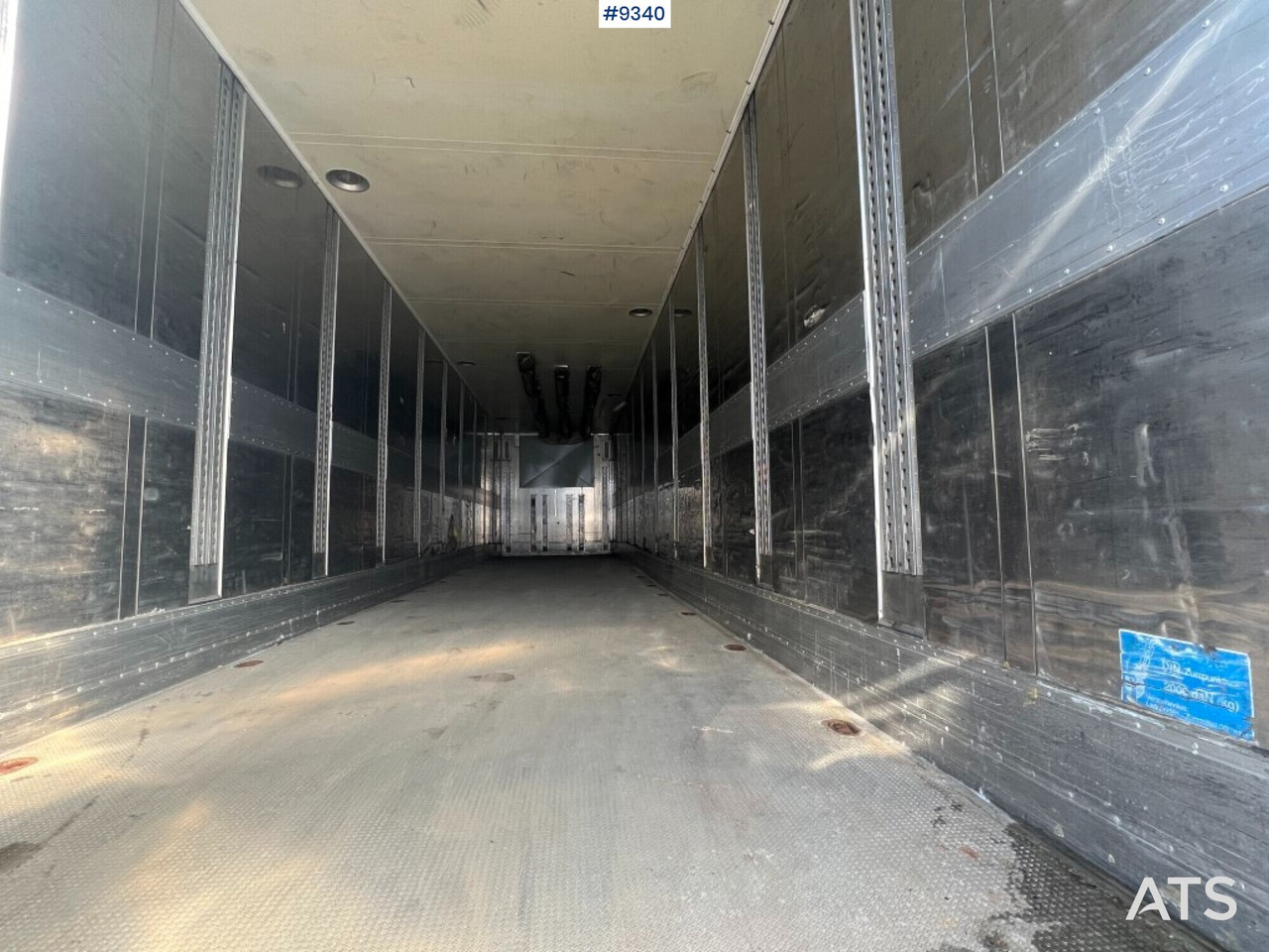 Trailer - SCHMITZ SKO 24 - Koffer Auflieger: das Bild 5 Trailer - SCHMITZ SKO 24 - Koffer Auflieger: das Bild 5