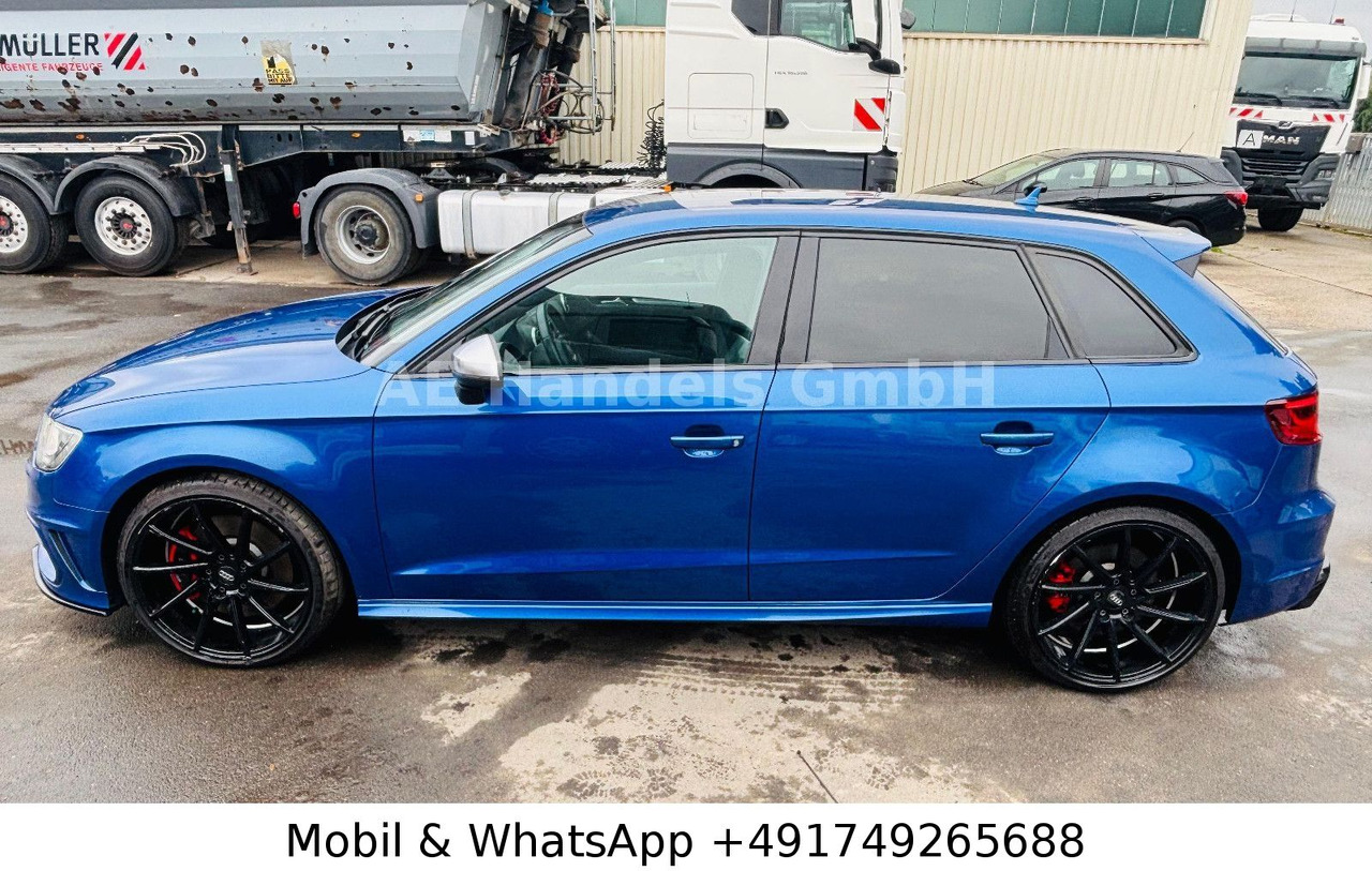 Audi S3 Sportback Quattro ABT-Power S *HJS/SportAbgas - Limousine: das Bild 2 Audi S3 Sportback Quattro ABT-Power S *HJS/SportAbgas - Limousine: das Bild 2