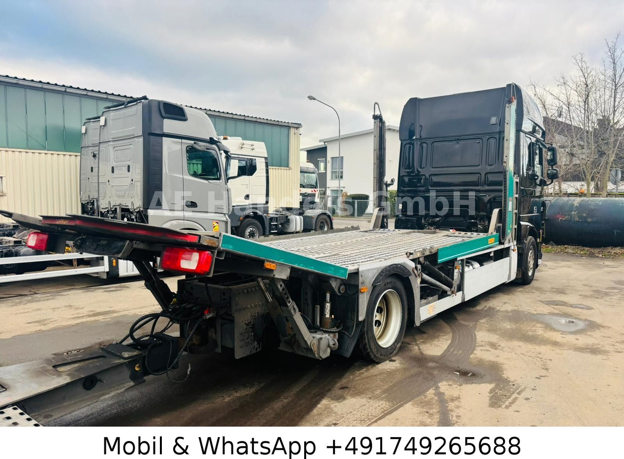 DAF XF 460 SSC 4x2 *Retarder/Standklima/2xTank/ACC - Autotransporter LKW: das Bild 5 DAF XF 460 SSC 4x2 *Retarder/Standklima/2xTank/ACC - Autotransporter LKW: das Bild 5