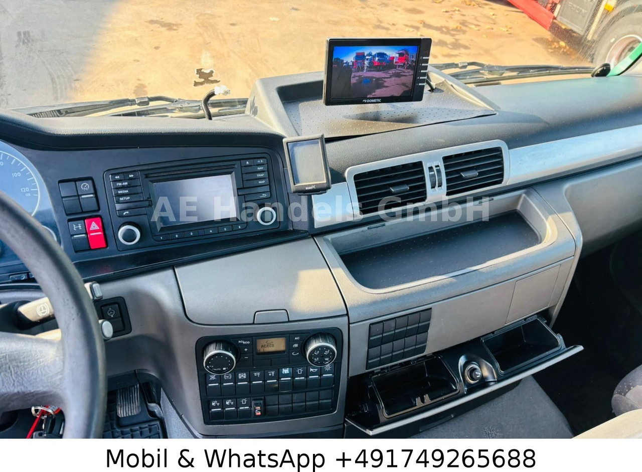 Abrollkipper, Autokran MAN TGS 26.400 6x2 Hiab XR21/HiabSpace3000 *Retarder: das Bild 26 Abrollkipper, Autokran MAN TGS 26.400 6x2 Hiab XR21/HiabSpace3000 *Retarder: das Bild 26