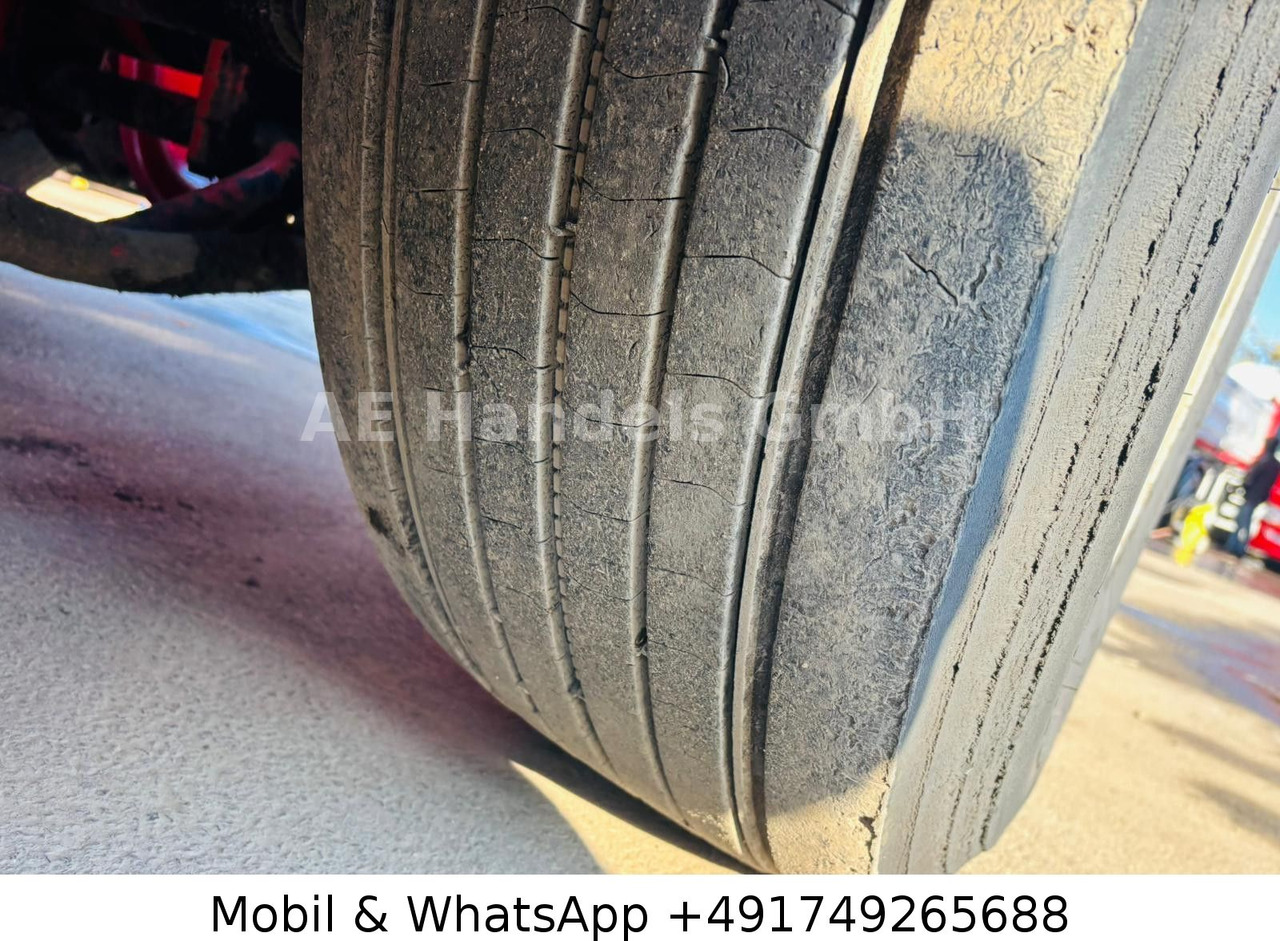 Abrollkipper, Autokran MAN TGS 26.400 6x2 Hiab XR21/HiabSpace3000 *Retarder: das Bild 19 Abrollkipper, Autokran MAN TGS 26.400 6x2 Hiab XR21/HiabSpace3000 *Retarder: das Bild 19