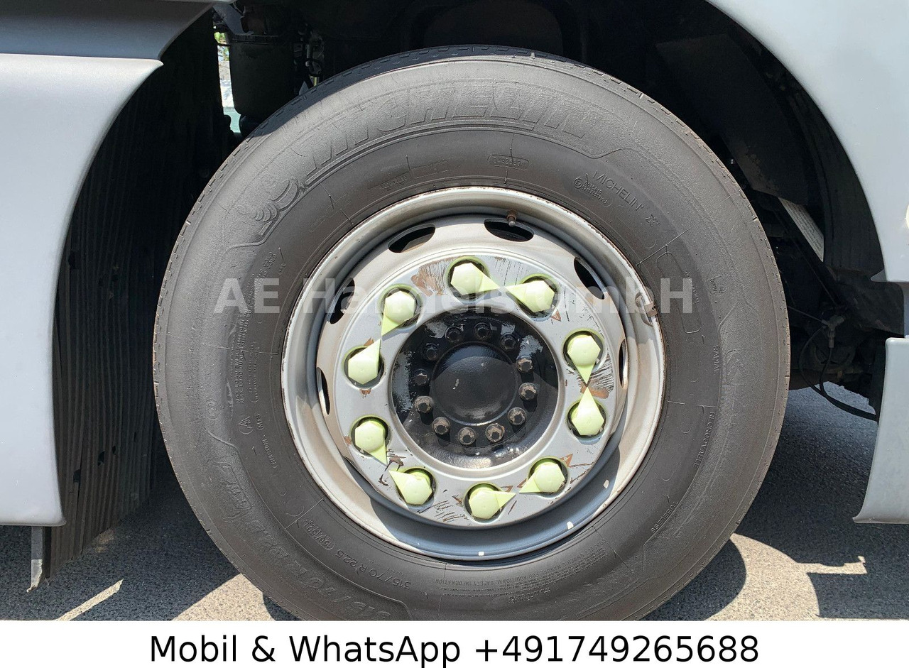 Containerwagen/ Wechselfahrgestell LKW MAN TGX 26.440 XLX LL 6x2 *Retarder/LDW/LBW/3.Lenk: das Bild 11 Containerwagen/ Wechselfahrgestell LKW MAN TGX 26.440 XLX LL 6x2 *Retarder/LDW/LBW/3.Lenk: das Bild 11