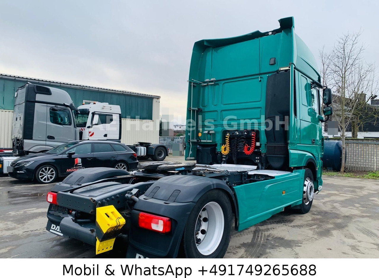 DAF XF 450 SSC 4x2 *VollSpoiler/Standklima/Alcoa/TV - Sattelzugmaschine: das Bild 3 DAF XF 450 SSC 4x2 *VollSpoiler/Standklima/Alcoa/TV - Sattelzugmaschine: das Bild 3