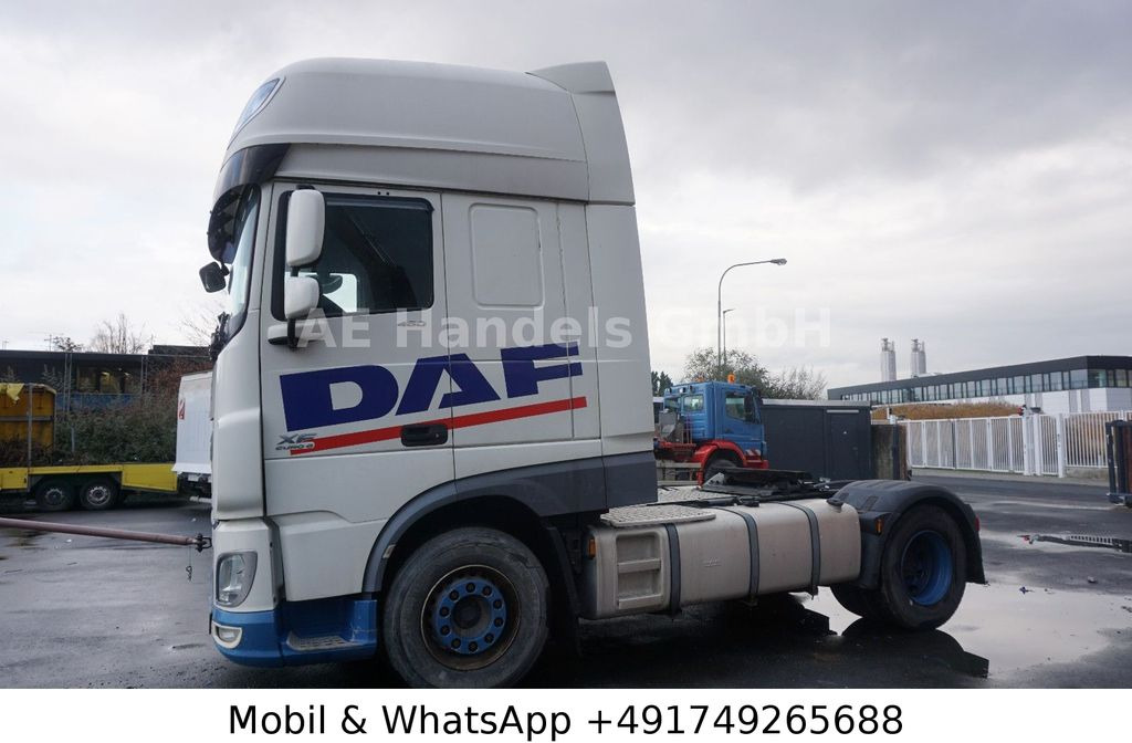 DAF XF 460 SSC BL *Retarder / LDW / LED / 2xTank DAF XF 460 SSC BL *Retarder / LDW / LED / 2xTank - Sattelzugmaschine: das Bild 4 DAF XF 460 SSC BL *Retarder / LDW / LED / 2xTank DAF XF 460 SSC BL *Retarder / LDW / LED / 2xTank - Sattelzugmaschine: das Bild 4