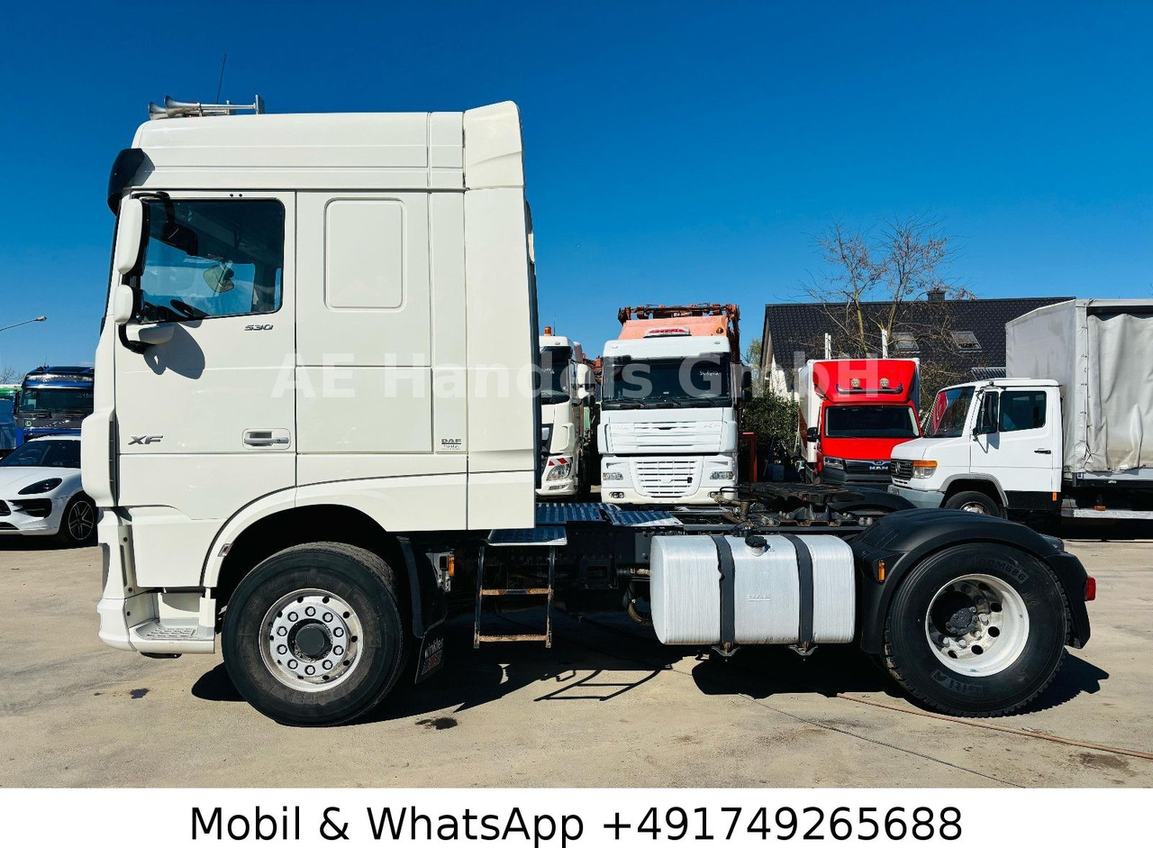 DAF XF 530 SC BL PXP 4x4 *Retarder/Hydr./Standklima - Sattelzugmaschine: das Bild 2 DAF XF 530 SC BL PXP 4x4 *Retarder/Hydr./Standklima - Sattelzugmaschine: das Bild 2