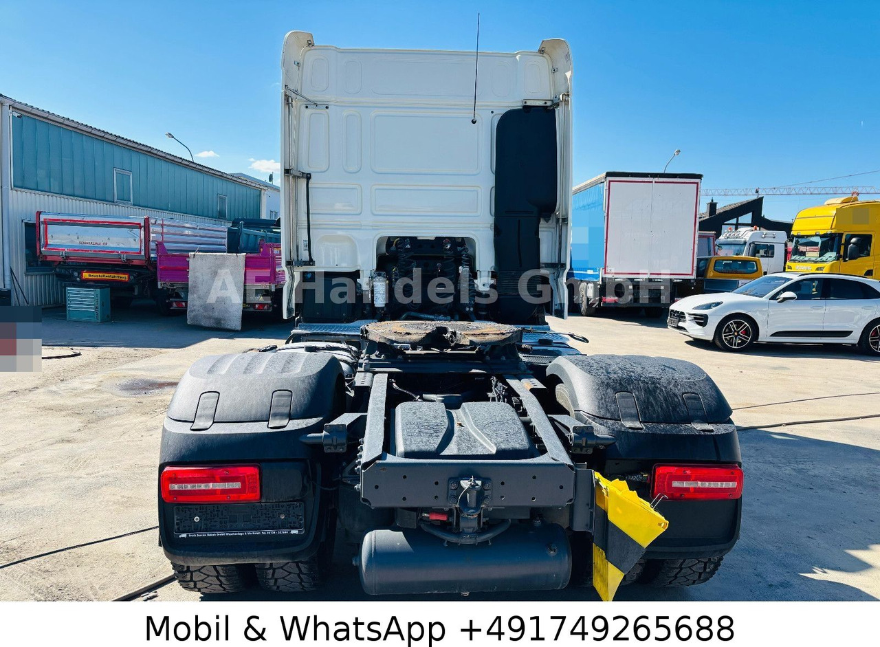 DAF XF 530 SC BL PXP 4x4 *Retarder/Hydr./Standklima - Sattelzugmaschine: das Bild 4 DAF XF 530 SC BL PXP 4x4 *Retarder/Hydr./Standklima - Sattelzugmaschine: das Bild 4