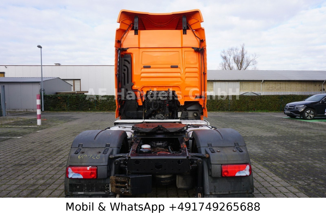 MAN TGX 18.440 XLX LL Low *Manual/Retarder/2xTank - Sattelzugmaschine: das Bild 4 MAN TGX 18.440 XLX LL Low *Manual/Retarder/2xTank - Sattelzugmaschine: das Bild 4