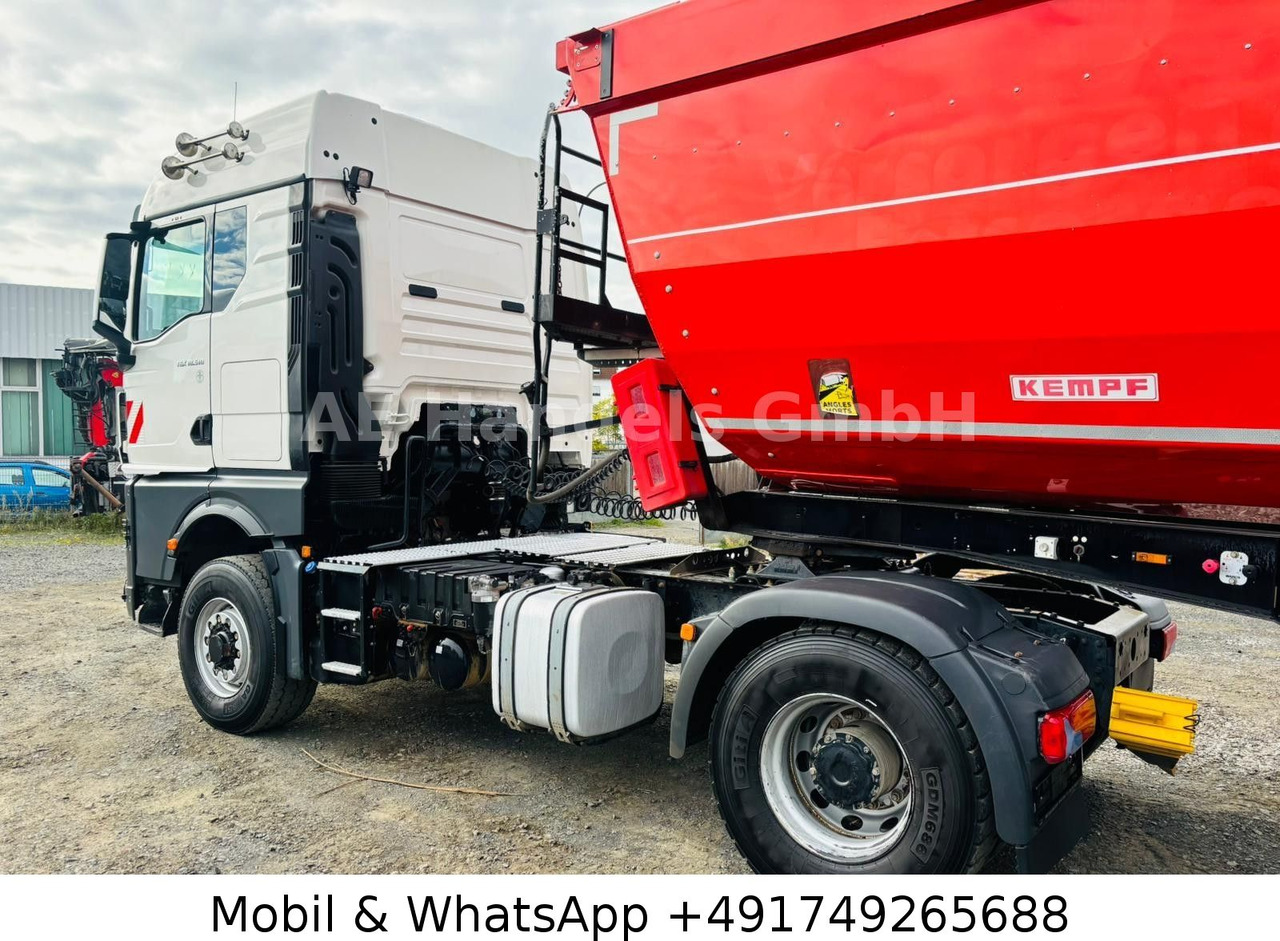 MAN TGX 18.510 GX BL 4x4 HydroDrive *Pritader/AP/ACC - Sattelzugmaschine: das Bild 3 MAN TGX 18.510 GX BL 4x4 HydroDrive *Pritader/AP/ACC - Sattelzugmaschine: das Bild 3