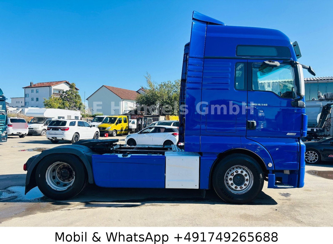 MAN TGX 18.540 XXL BL 4x2 *Retarder/ACC/2xTank/Aero - Sattelzugmaschine: das Bild 2 MAN TGX 18.540 XXL BL 4x2 *Retarder/ACC/2xTank/Aero - Sattelzugmaschine: das Bild 2