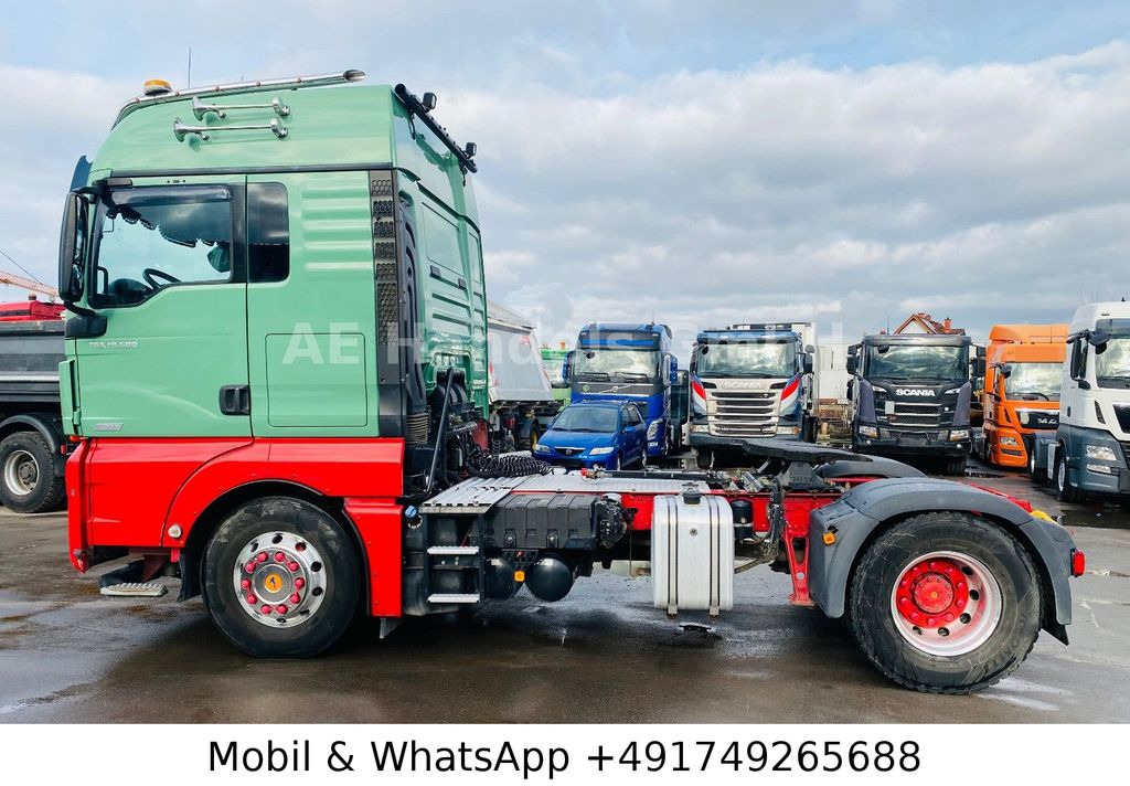 MAN TGX 18.580 XLX BL *Retarder/Hydr./LED/LDW/Alcoa MAN TGX 18.580 XLX BL *Retarder/Hydr./LED/LDW/Alcoa - Sattelzugmaschine: das Bild 2 MAN TGX 18.580 XLX BL *Retarder/Hydr./LED/LDW/Alcoa MAN TGX 18.580 XLX BL *Retarder/Hydr./LED/LDW/Alcoa - Sattelzugmaschine: das Bild 2