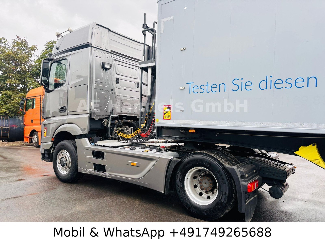 Mercedes-Benz Actros IV 1853 L HAD*Retader/2.Kreis.Hydr./Alcoa - Sattelzugmaschine: das Bild 4 Mercedes-Benz Actros IV 1853 L HAD*Retader/2.Kreis.Hydr./Alcoa - Sattelzugmaschine: das Bild 4