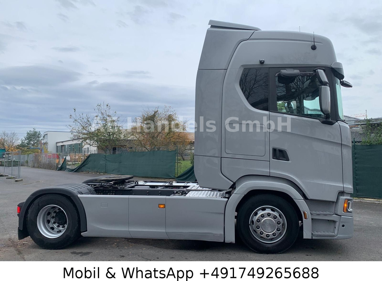 Scania S 450 HighLine BL 4x2 *Retarder/ACC/Standklima - Sattelzugmaschine: das Bild 2 Scania S 450 HighLine BL 4x2 *Retarder/ACC/Standklima - Sattelzugmaschine: das Bild 2