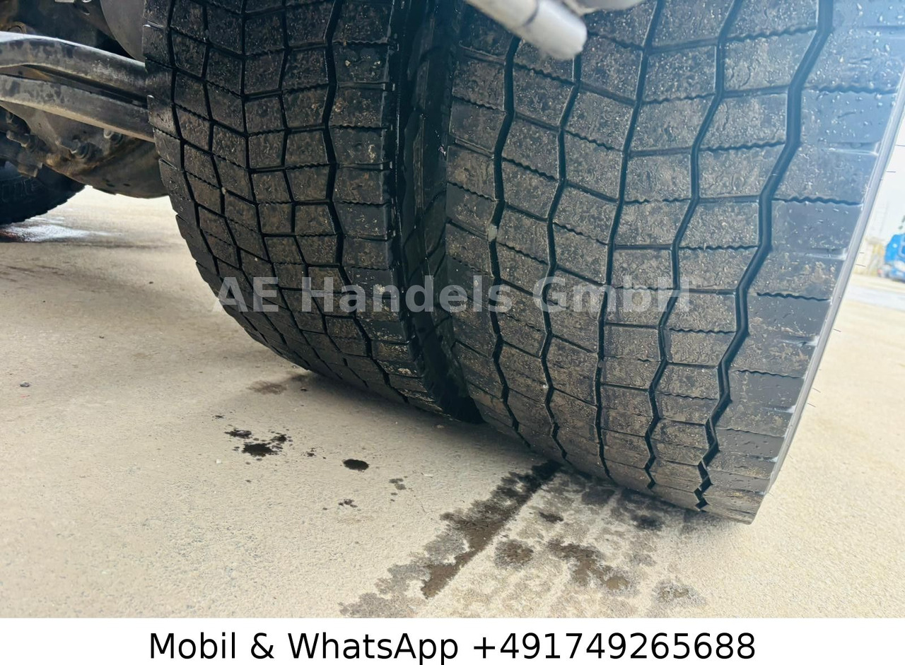 Containerwagen/ Wechselfahrgestell LKW Scania S450 HighLine LL 6x2 BDF*Retarder/AHK/2xTank/ACC: das Bild 16 Containerwagen/ Wechselfahrgestell LKW Scania S450 HighLine LL 6x2 BDF*Retarder/AHK/2xTank/ACC: das Bild 16