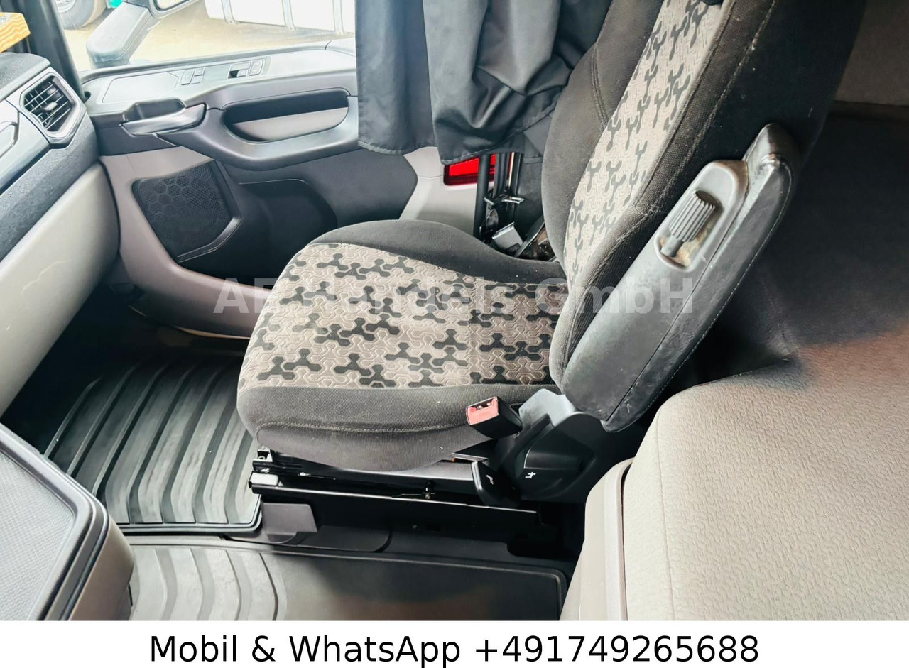 Containerwagen/ Wechselfahrgestell LKW Scania S450 HighLine LL 6x2 BDF*Retarder/AHK/2xTank/ACC: das Bild 21 Containerwagen/ Wechselfahrgestell LKW Scania S450 HighLine LL 6x2 BDF*Retarder/AHK/2xTank/ACC: das Bild 21