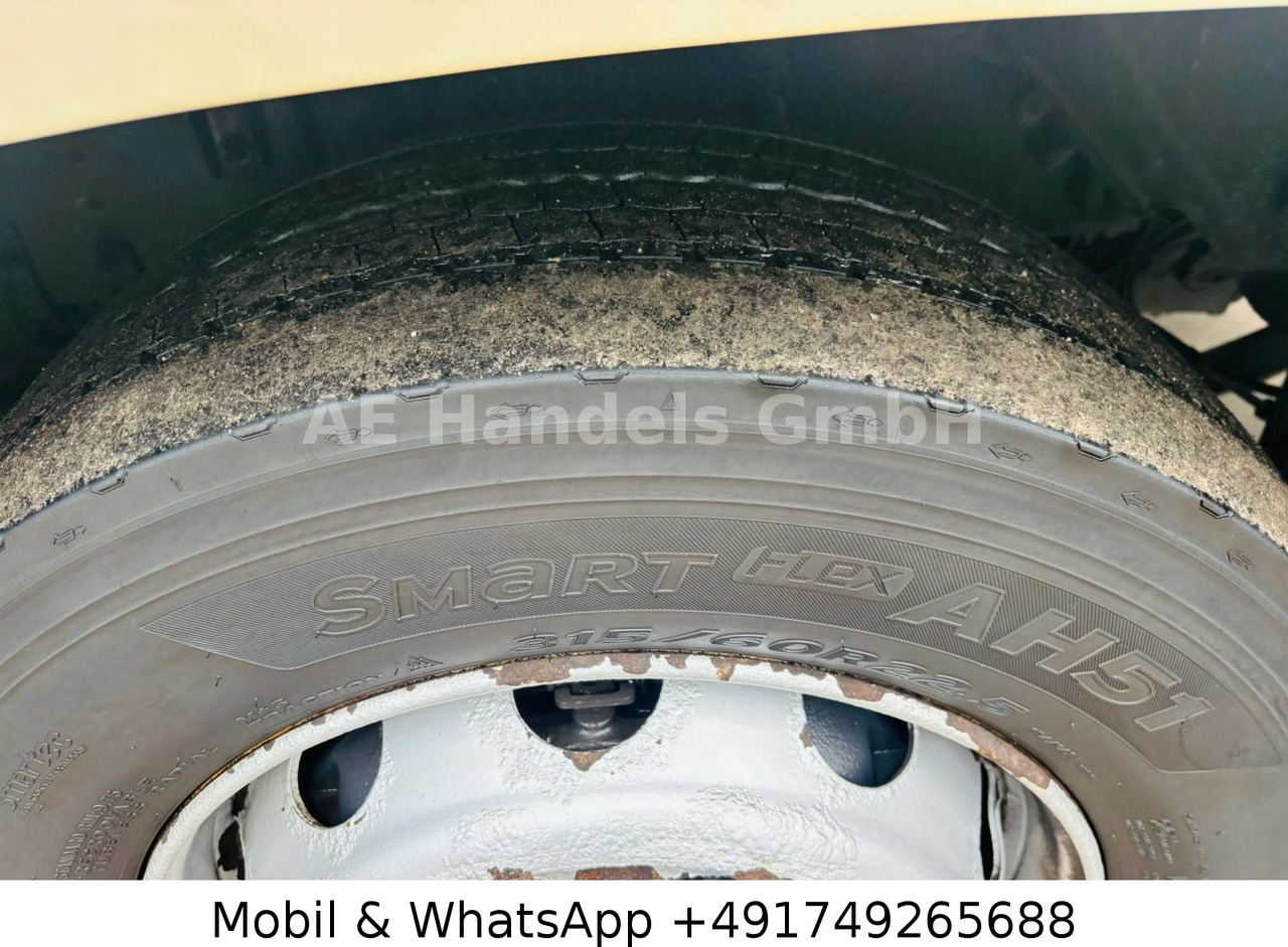 Containerwagen/ Wechselfahrgestell LKW Scania S450 HighLine LL 6x2 BDF*Retarder/AHK/2xTank/ACC: das Bild 18 Containerwagen/ Wechselfahrgestell LKW Scania S450 HighLine LL 6x2 BDF*Retarder/AHK/2xTank/ACC: das Bild 18