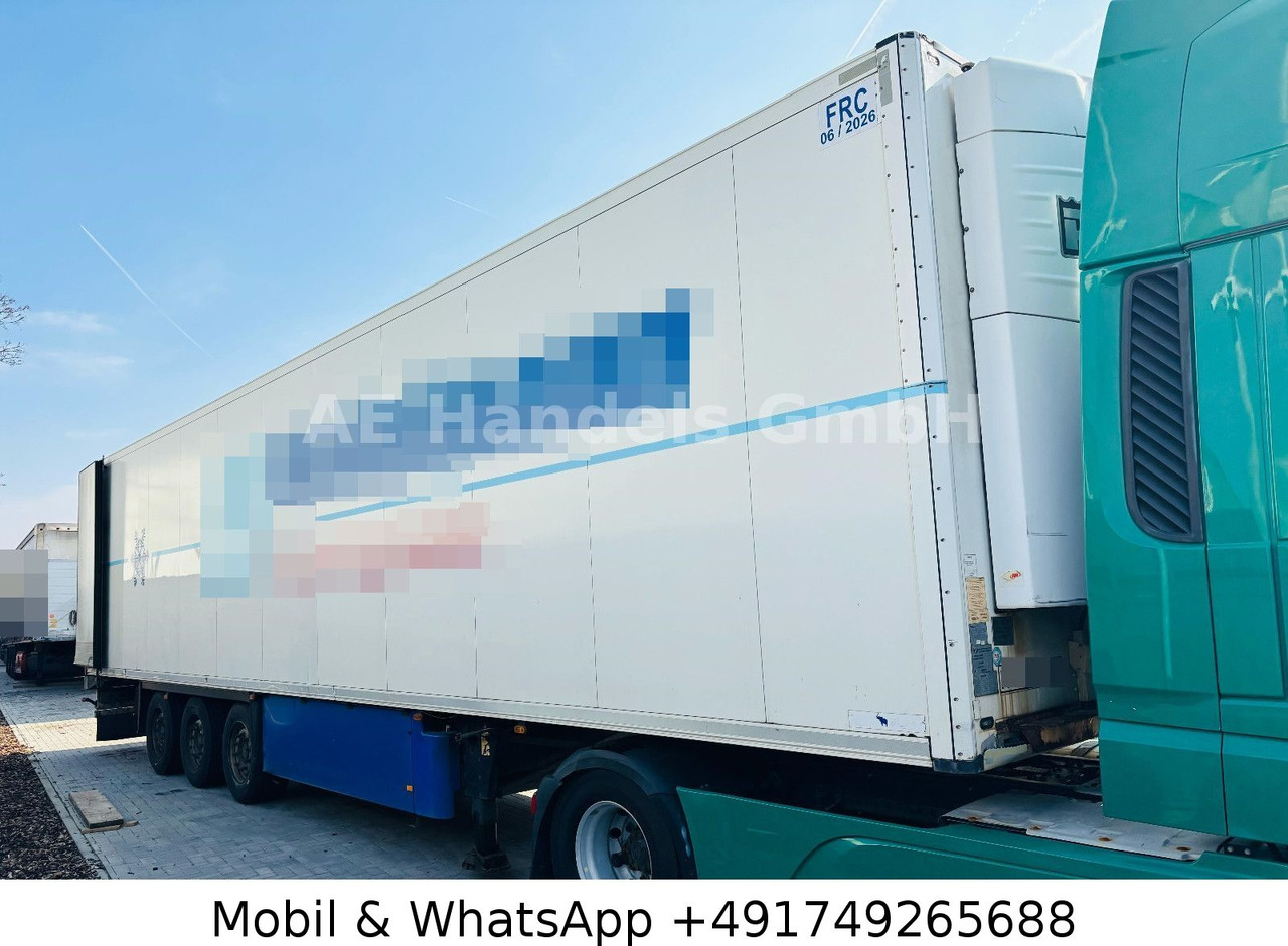 Schmitz Cargobull SKO 24/13.4 FP60 Cool *ThermoKing-SLX400/+-30° Schmitz Cargobull SKO 24/13.4 FP60 Cool *ThermoKing-SLX400/+-30° - Kühlkoffer Auflieger: das Bild 1 Schmitz Cargobull SKO 24/13.4 FP60 Cool *ThermoKing-SLX400/+-30° Schmitz Cargobull SKO 24/13.4 FP60 Cool *ThermoKing-SLX400/+-30° - Kühlkoffer Auflieger: das Bild 1