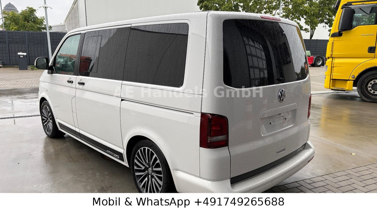 Volkswagen Multivan Edition 25 4Motion 2.0TDI*VOLL/Dynaudio - Personentransporter: das Bild 4 Volkswagen Multivan Edition 25 4Motion 2.0TDI*VOLL/Dynaudio - Personentransporter: das Bild 4