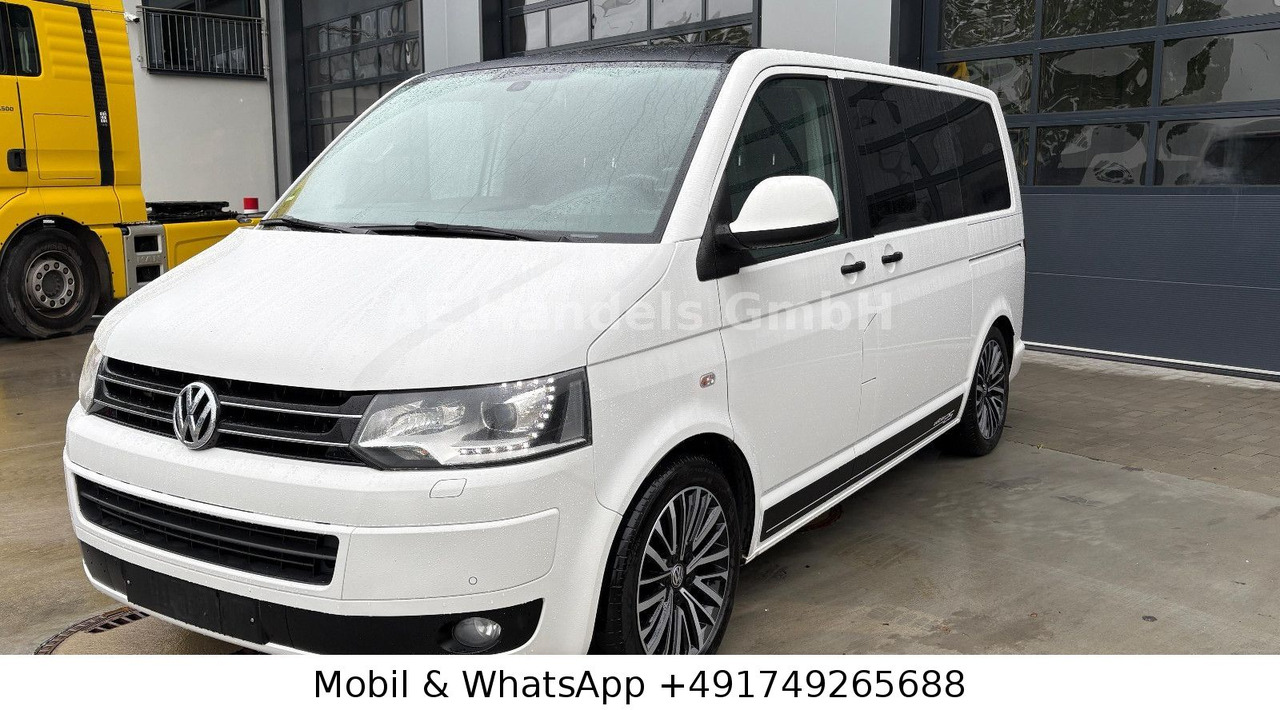Volkswagen Multivan Edition 25 4Motion 2.0TDI*VOLL/Dynaudio - Personentransporter: das Bild 1 Volkswagen Multivan Edition 25 4Motion 2.0TDI*VOLL/Dynaudio - Personentransporter: das Bild 1