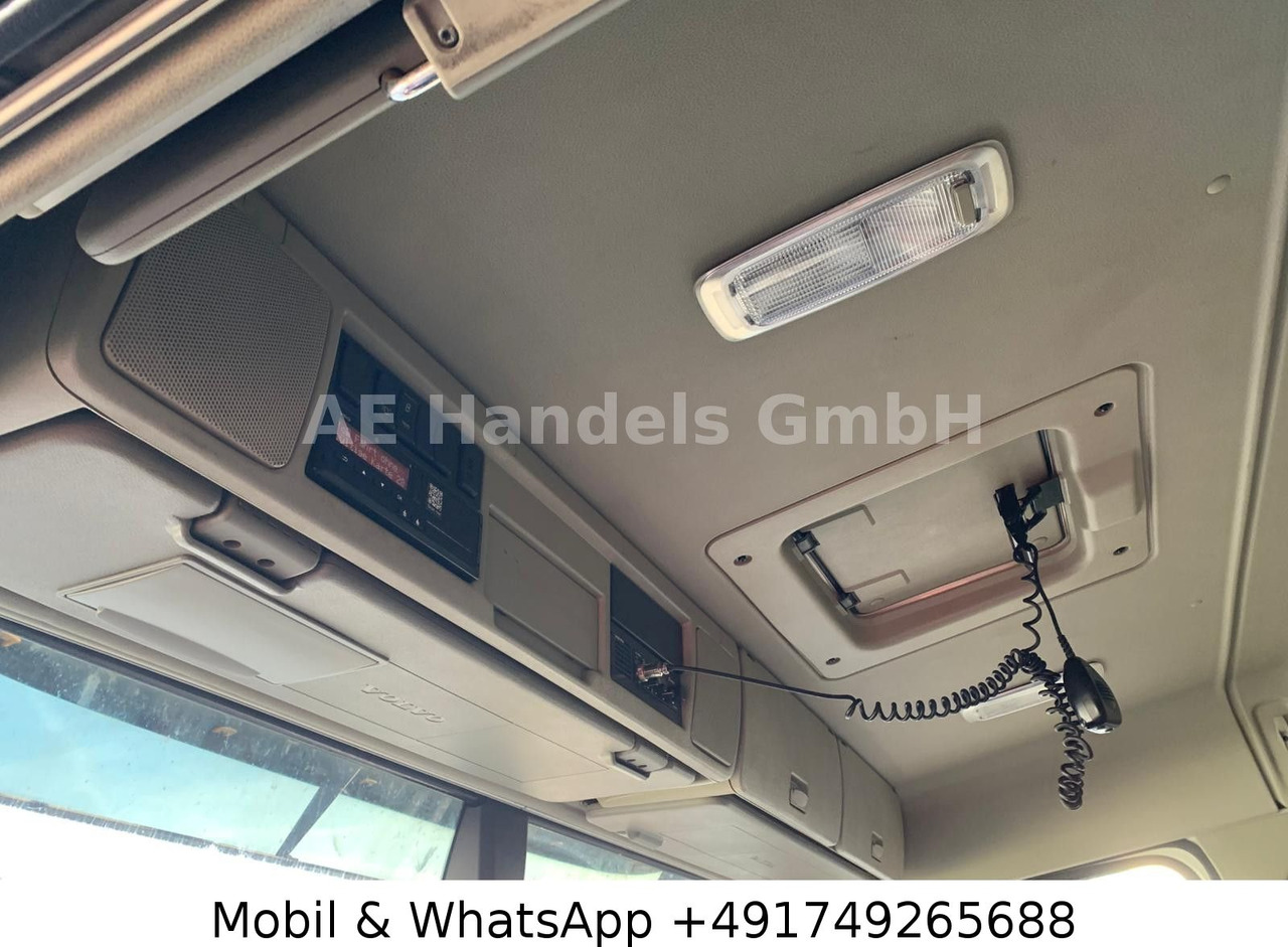 Absetzkipper Volvo FMX 460 BB 8x4 Carnehl *VEB+/Hardox/17m³: das Bild 29 Absetzkipper Volvo FMX 460 BB 8x4 Carnehl *VEB+/Hardox/17m³: das Bild 29