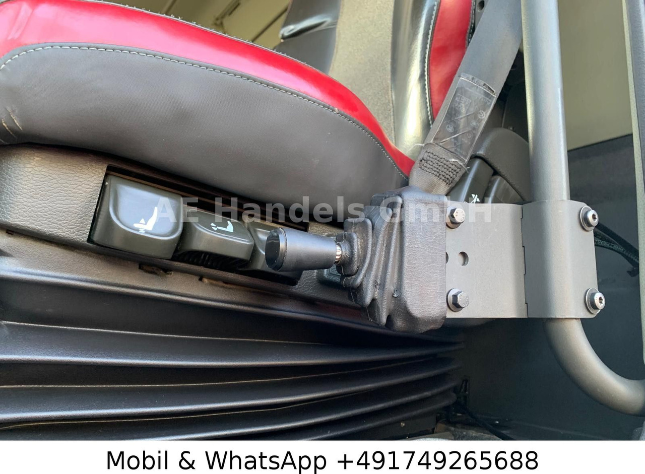 Absetzkipper Volvo FMX 460 BB 8x4 Carnehl *VEB+/Hardox/17m³: das Bild 27 Absetzkipper Volvo FMX 460 BB 8x4 Carnehl *VEB+/Hardox/17m³: das Bild 27