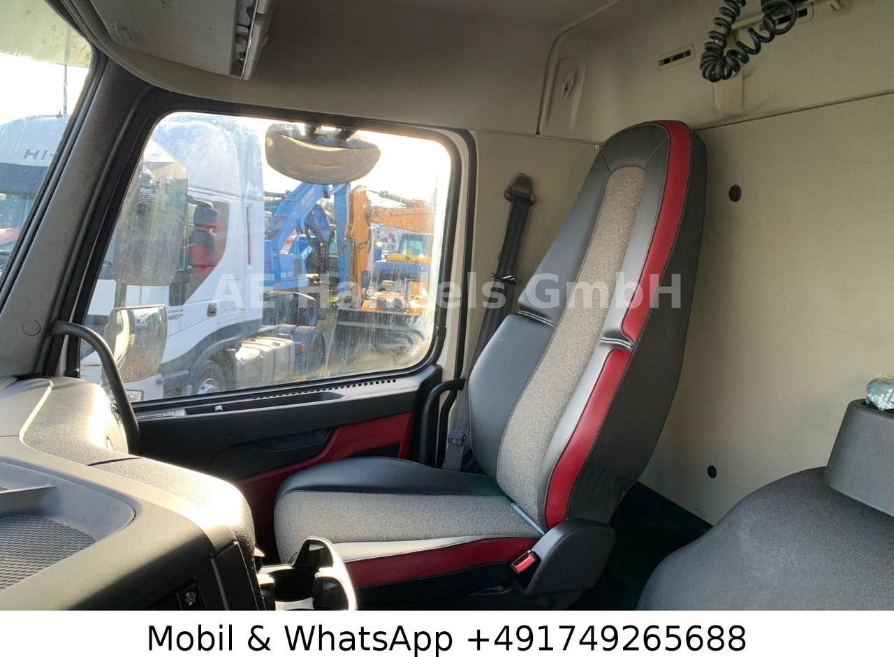 Absetzkipper Volvo FMX 460 BB 8x4 Carnehl *VEB+/Hardox/17m³: das Bild 28 Absetzkipper Volvo FMX 460 BB 8x4 Carnehl *VEB+/Hardox/17m³: das Bild 28