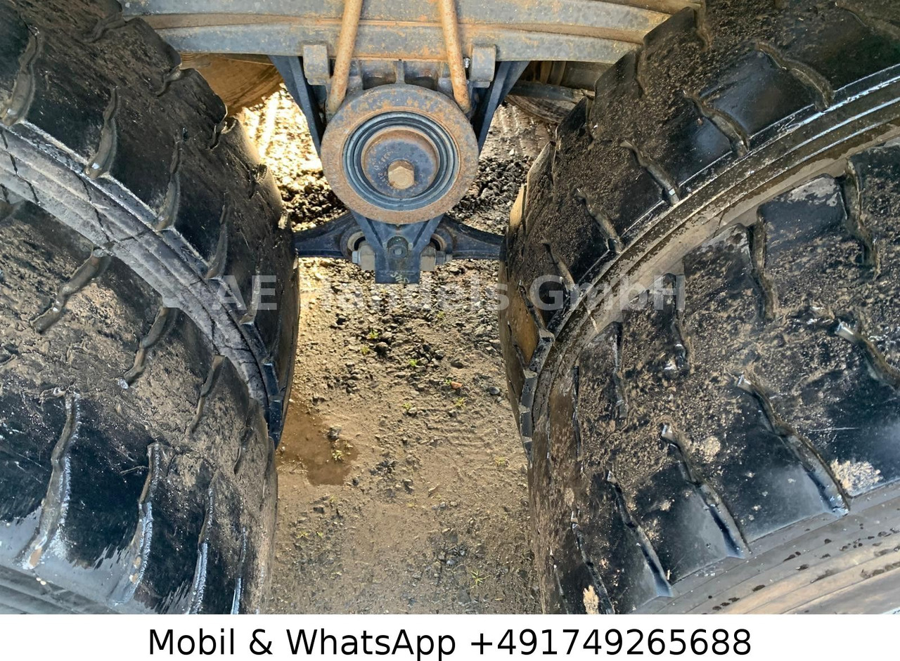 Absetzkipper Volvo FMX 460 BB 8x4 Carnehl *VEB+/Hardox/17m³: das Bild 18 Absetzkipper Volvo FMX 460 BB 8x4 Carnehl *VEB+/Hardox/17m³: das Bild 18