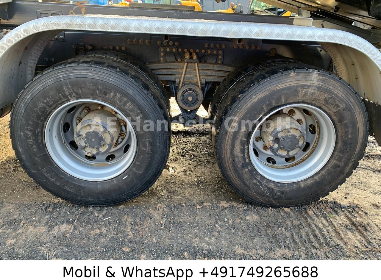 Absetzkipper Volvo FMX 460 BB 8x4 Carnehl *VEB+/Hardox/17m³: das Bild 14 Absetzkipper Volvo FMX 460 BB 8x4 Carnehl *VEB+/Hardox/17m³: das Bild 14