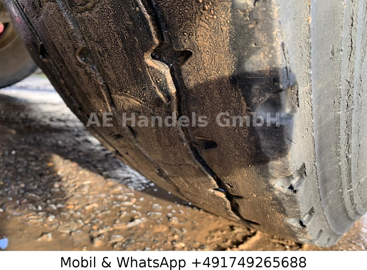 Absetzkipper Volvo FMX 460 BB 8x4 Carnehl *VEB+/Hardox/17m³: das Bild 23 Absetzkipper Volvo FMX 460 BB 8x4 Carnehl *VEB+/Hardox/17m³: das Bild 23